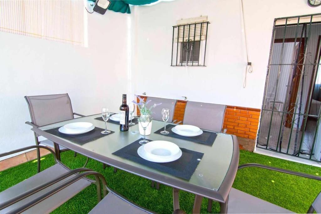 Aires De Donana, Apartamentos Living Sur Sanlúcar de Barrameda Kültér fotó